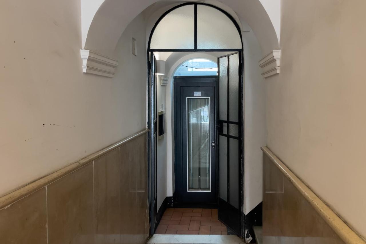 Colosseo Stylish Penthouse Rome Exterior photo