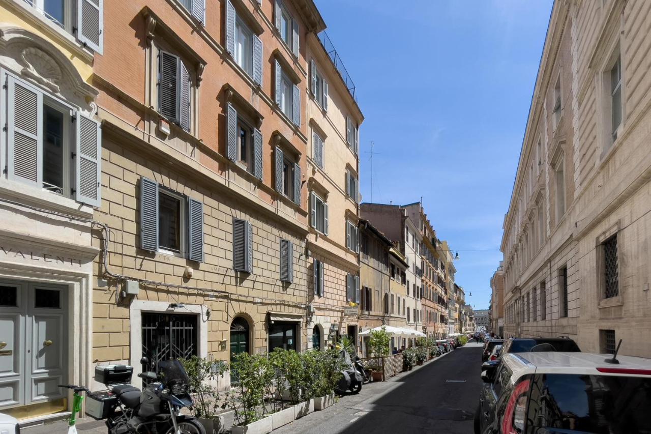 Colosseo Stylish Penthouse Rome Exterior photo